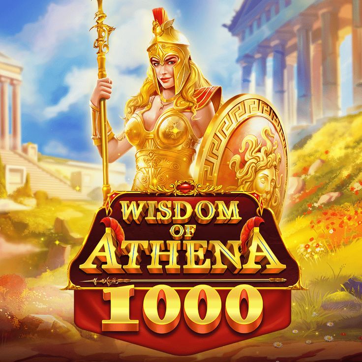 Slot Dewi Athena Hadir! Mainkan Wisdom of Athena 1000 dan Menang Besar!